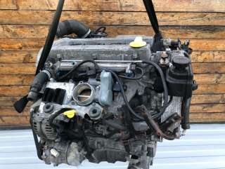 Z20NEL Двигатель к Saab 9-3 2 Арт 65151681