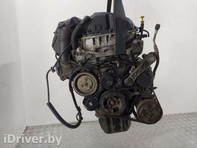 Двигатель  MINI Cooper R56 1.4  2008г. N12B14AA  - Фото 1