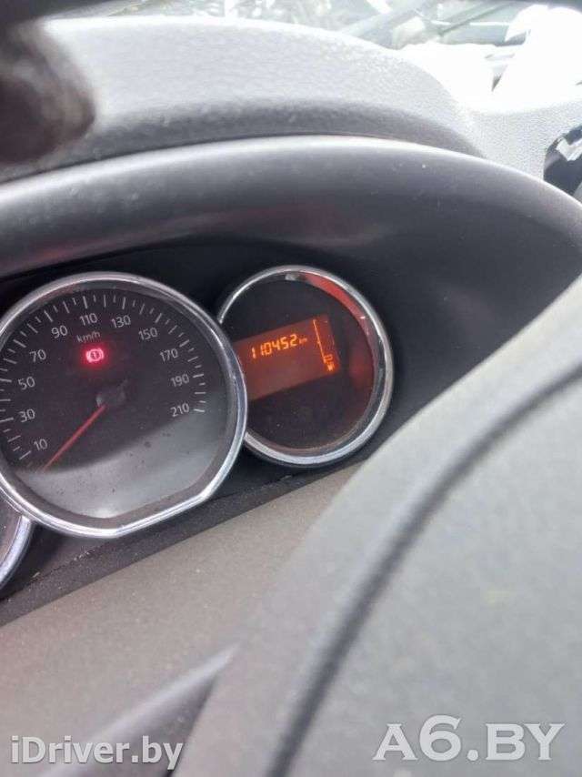 КПП (Коробка передач механическая) ПРОБЕГ 110.000 КМ Dacia Sandero 2 2013г. JH3336 - Фото 1