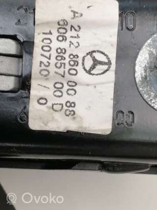 Ремень безопасности Mercedes E W212 2011г. a2128600088, a07303113, a2128607685 , artPUM41897 - Фото 7