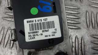 Переключатель света BMW X3 E83 2005г.  - Фото 2
