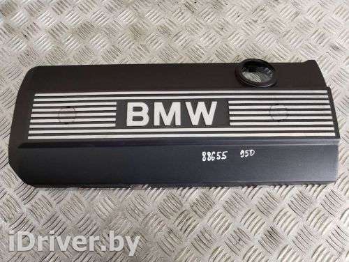 Крышка двигателя декоративная BMW 5 E39 1997г. 1748633 - Фото 1