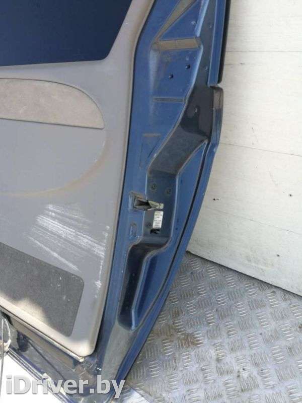 Дверь сдвижная правая Chrysler Grand Voyager 4 2004г.   - Фото 9