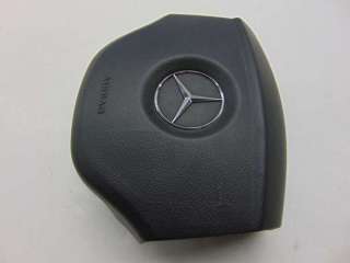 Подушка безопасности водителя Mercedes ML W164 2011г. A1644600098 - Фото 5