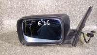 Зеркало наружное левое BMW 3 E36 1994г.  - Фото 3