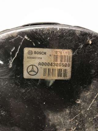 Вакуумный усилитель тормозов Mercedes Sprinter W901-905 2001г. BOSCH, 0204021250, A0004309508 - Фото 3