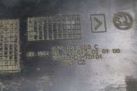 решетка радиатора Skoda Fabia 2 restailing 2010г. 5J0853668C9B9 - Фото 5