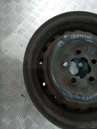 Штампованные диски R14 к Volkswagen Transporter T3 restailing  - Фото 3