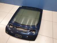 дверь багажника со стеклом Audi TT 2 2006г. 8J8827023A - Фото 6