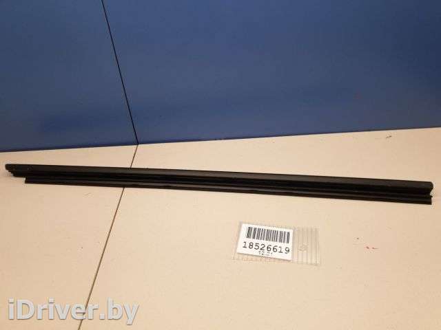 Накладка стекла задней левой двери Lexus NX 2014г. 6817478010 - Фото 1