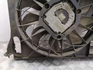 Вентилятор радиатора Audi A8 D3 (S8) 2006г. 4e0121205h, 0130706829 , artAMD50698 - Фото 12