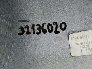 накладка юбки бампера Volvo V90 2 2020г. 32136020, 3 - Фото 9
