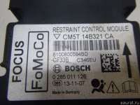 Блок управления AIR BAG Ford Focus 3 2012г. CM5T14B321CA - Фото 2