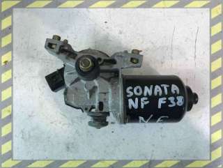 98110-3К000 Моторчик стеклоочистителя переднего к Hyundai Sonata (NF) Арт 36543009