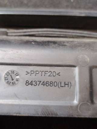 Крышка багажника (дверь 3-5) Chevrolet Traverse 2019г. 84374680,84374679 - Фото 2