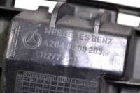 Кронштейн крепления бампера заднего Mercedes C W204 2010г. A2048800203 , art3015213 - Фото 6