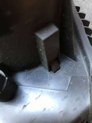 Моторчик печки Volkswagen Touareg 1 2010г. 17360058 - Фото 3