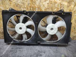 Вентилятор радиатора Mazda 3 BM 2014г.  - Фото 10