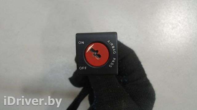Кнопка (выключатель) Citroen Saxo 2002г. 96367215XT - Фото 1