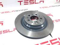 1044631-00-D диск тормозной задний к Tesla model 3 Арт 9906631