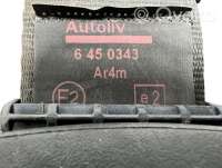Ремень безопасности Citroen C6 2007г. 9645308477, 6450343 , artAIR56951 - Фото 8