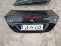  Крышка багажника (дверь 3-5) Mercedes E W211 Арт 13075