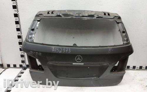 Крышка багажника Mercedes B W246 2012г. A2467420009 - Фото 1