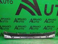Накладка бампера нижняя Mitsubishi Outlander 3 restailing 2 2015г. 6415A061 - Фото 4