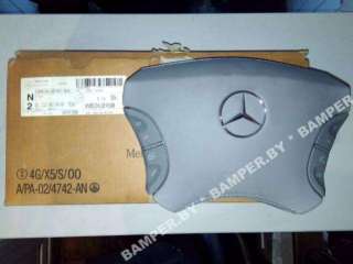 А2204600898 Подушка безопасности водителя к Mercedes S W220 Арт 20742826