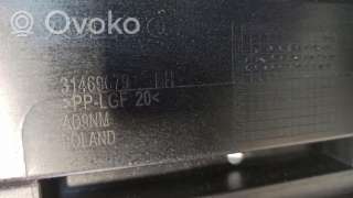 Консоль салона (кулисная часть) Volvo V60 1 2020г. 31469679 , artKTL16663 - Фото 3