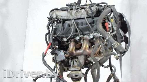 4743590 Двигатель к Land Rover Discovery 3 Арт 5267220 - Фото 3