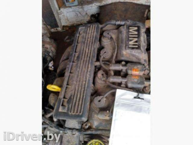 Двигатель  MINI Cooper R50 1.6  Бензин, 2003г. W10B16D  - Фото 1