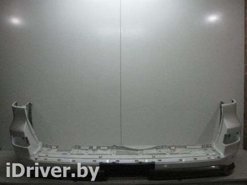 бампер Lexus LX 3 restailing 2012г. 5215960947 - Фото 1