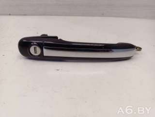  Ручка наружная передняя левая к Volkswagen Sharan 1 restailing Арт 42570870