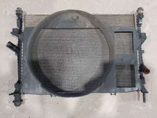  Диффузор (кожух) вентилятора к Ford Transit 3 restailing Арт 10168