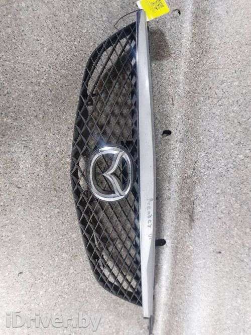 решетка радиатора Mazda Premacy 1 2000г. C10050712 - Фото 1