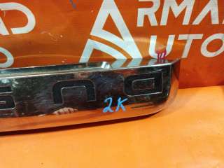 848106714r накладка двери багажника Renault Duster 1 Арт AR126386, вид 2