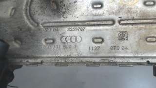 Охладитель отработанных газов Audi A3 8P 2004г. 03G131512L - Фото 3