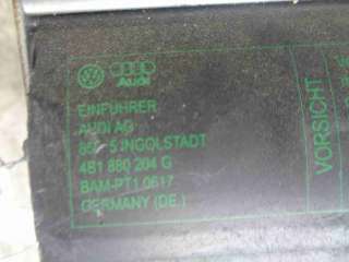1880204G Подушка безопасности пассажира к Audi A6 Allroad C5 Арт 00011602