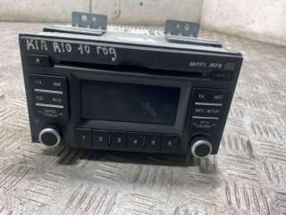  Магнитола (аудио система) к Kia Rio 2 Арт 36309190