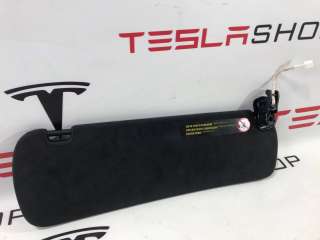 Козырек солнцезащитный левый Tesla model S 2021г. 1587796-04-B - Фото 4