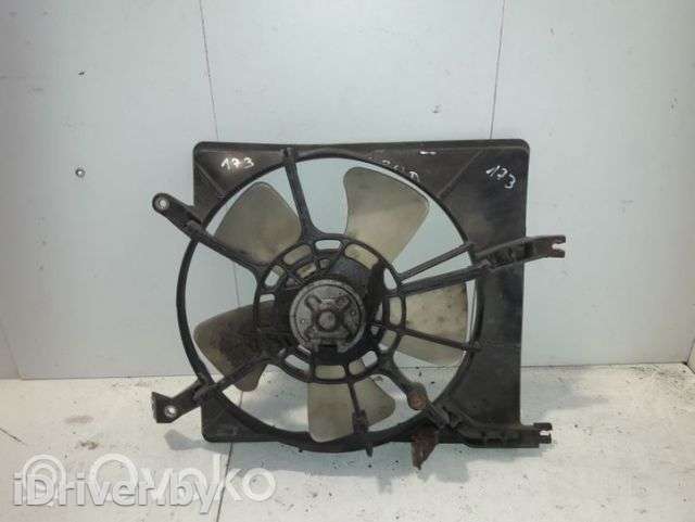 Вентилятор радиатора Mazda Premacy 1 2003г. 2635005070 , artVYT19447 - Фото 1