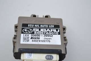Блок управления светом Subaru Outback 3 2008г. 84967AG010 , art540968 - Фото 3