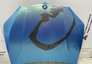 Капот BMW X5 F15  41007381758 - Фото 5