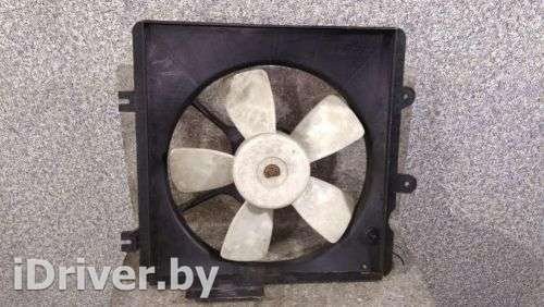 Вентилятор радиатора Kia Sephia 1 1996г.  - Фото 1