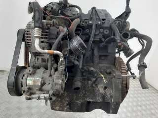 Двигатель  Nissan Note E11 1.5  2008г. K9K F270 D02322  - Фото 5