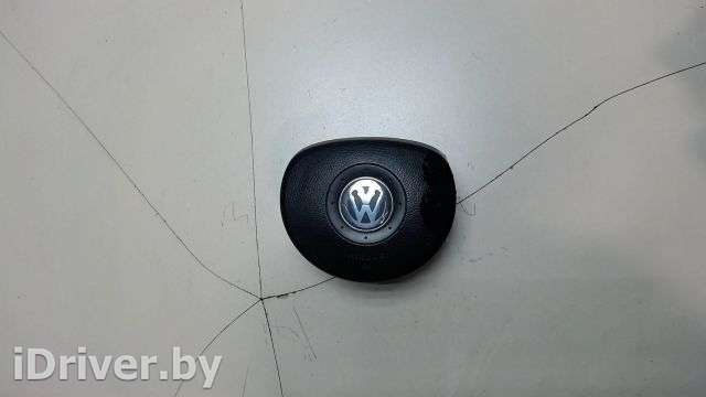 Подушка безопасности водителя Volkswagen Fox 2005г. 1t0880201a - Фото 1