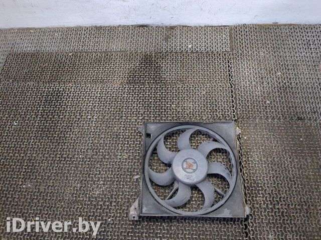 Вентилятор радиатора Hyundai Trajet 2007г. 00s3a2192 - Фото 1