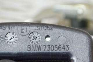 Ремень безопасности задний левый BMW i3 2019г. 7305643 , art437136 - Фото 6