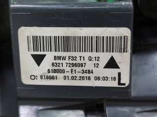 63217296097, 7296097 Фонарь внешний BMW 4 F32/F33/GT F36 Арт ARM256369
